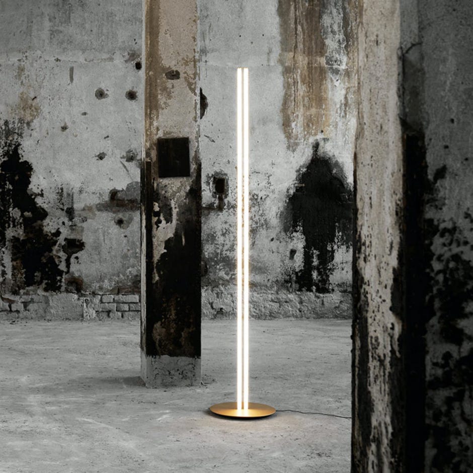 Coordinates pendants – floor lamp – wall lamps Michael Anastassiades, 2020 