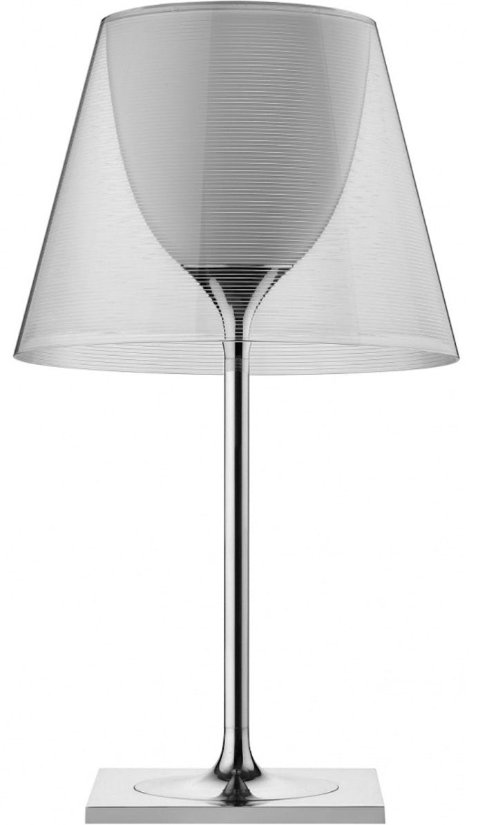 Ktribe Table lamp T1 et T2 Philippe Starck, 2006