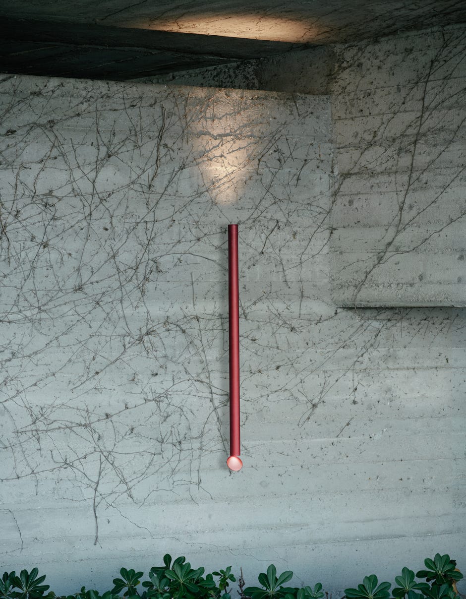 Flauta Applique Indoor / Outdoor  Patricia Urquiola, 2020