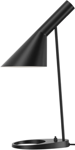 Lampes de Table AJ et AJ Mini  Arne Jacobsen, 1957 – Louis Poulsen