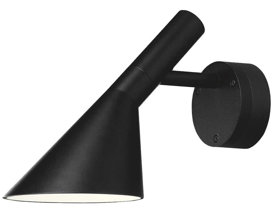 applique AJ50 LED design Arne Jacobsen, 1960/2010 Louis Poulsen