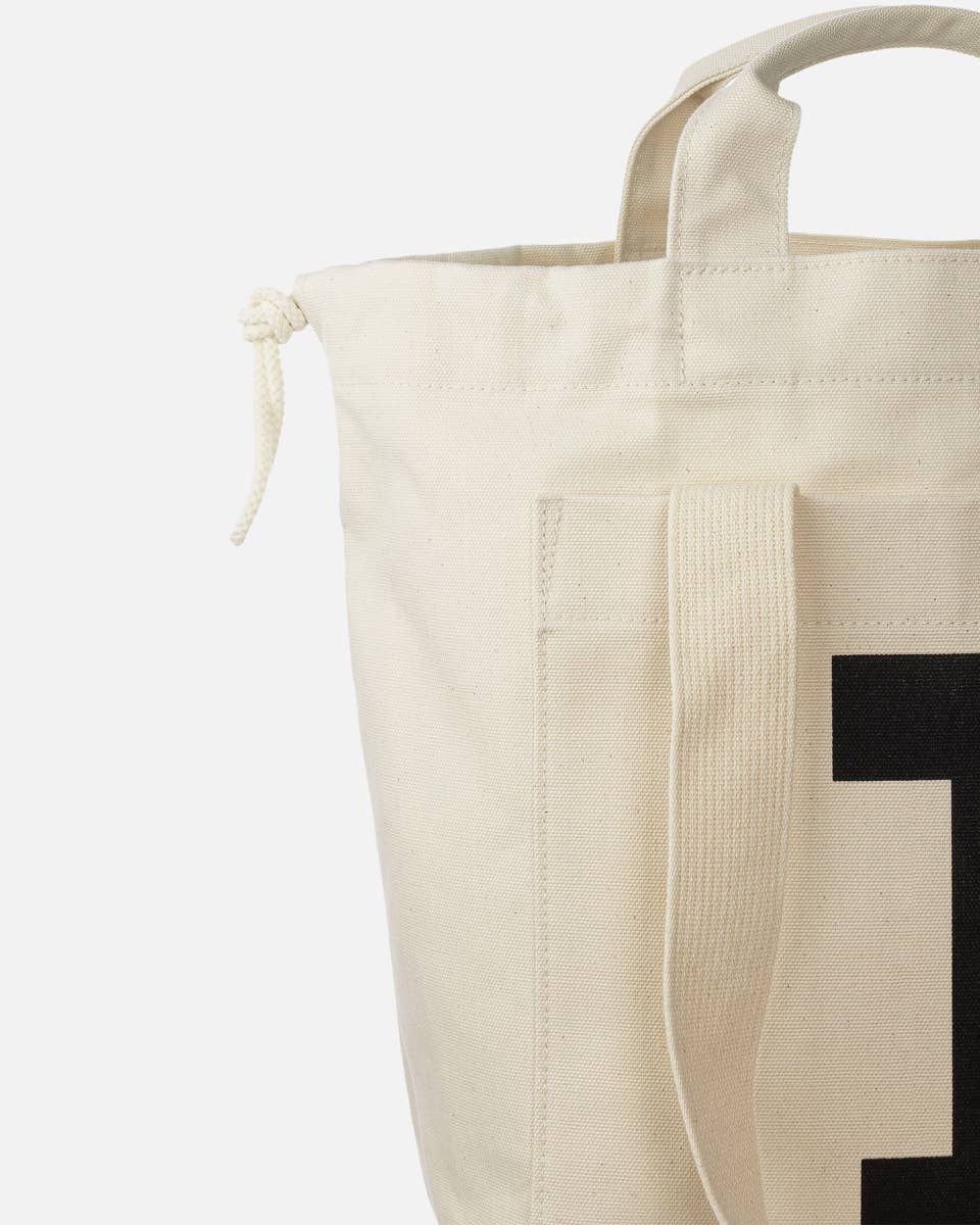 Mono City Tote Solid Bag – 39 x 54 x 25 cm – organic cotton