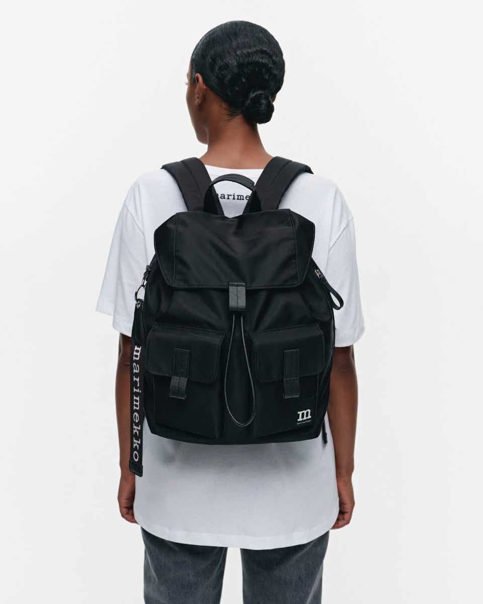 Everything backpack L Solid