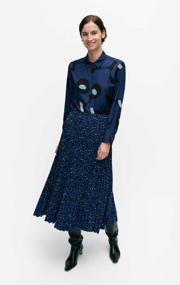 Myy Unikko skirt – polyester