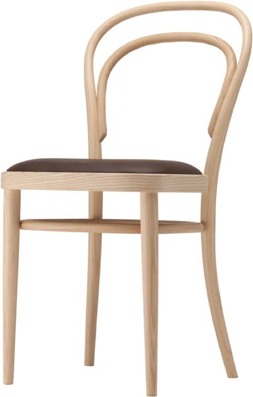 214 Chair Michael Thonet, 1859 – Thonet