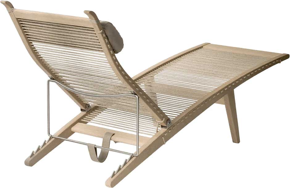 Deck Chair pp524 Hans J. Wegner, 1958 – PP Møbler