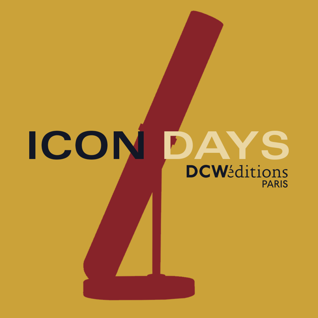 ▸Découvrez les ICON DAYS ! -20% sur une sélection d’icônes 
