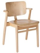 chaise Domus design Ilmari Tapiovaara Artek