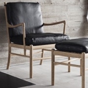 fauteuil Colonial OW149 design Ole Wanscher Carl Hansen & Søn