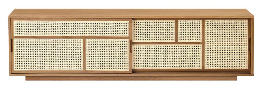 Air sideboard collection Mathieu Gustafsson, 2019 – Design House Stockholm