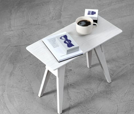 Petite table et Table d’appoint Arco  Chuck Mack – Design House Stockholm