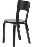 chair 66 design Alvar Aalto Artek