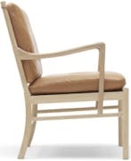 fauteuil Colonial OW149 design Ole Wanscher Carl Hansen & Søn