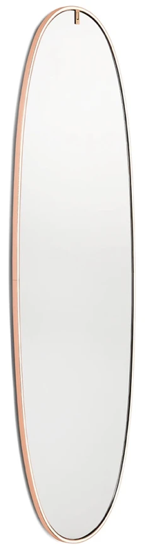miroir-lampe La Plus Belle  design Philippe Starck, 2019 Flos