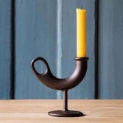 Ildhane candleholder design Anderssen & Voll Nedre Foss