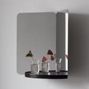 miroir 124° design Daniel Rybakken Artek