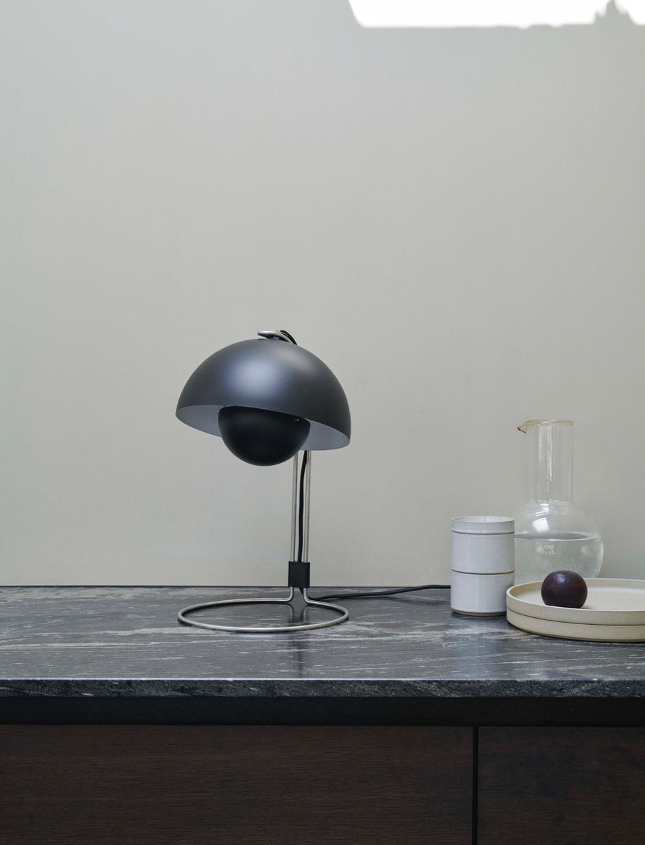 Lampe de table Flowerpot VP4 (Ø23 cm)