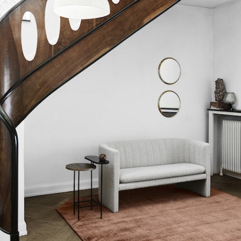 Loafer Sofa  &Tradition  Space Copenhagen 