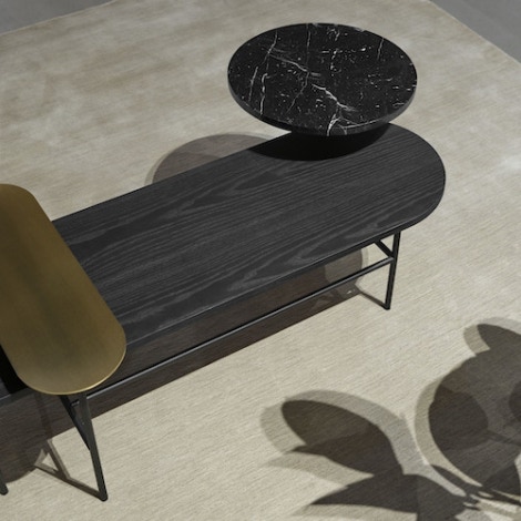 Palette JH7 & JH25 Coffee tables  &Tradition  Jaime Hayon 