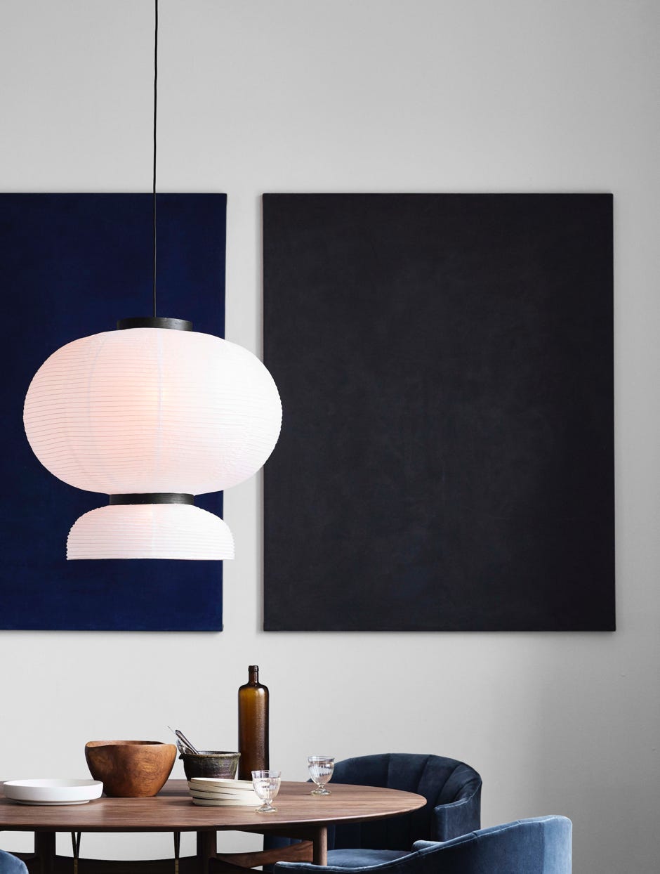 Formakami Pendant & Table lamp  &Tradition  Jaime Hayon, 2015 