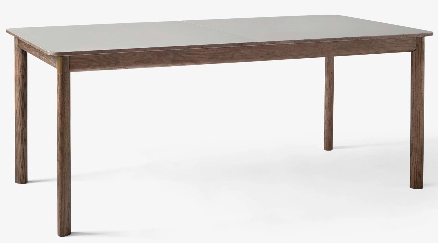 Patch extendable table (HW1 & HW2)  &Tradition  Hee Welling, 2020  