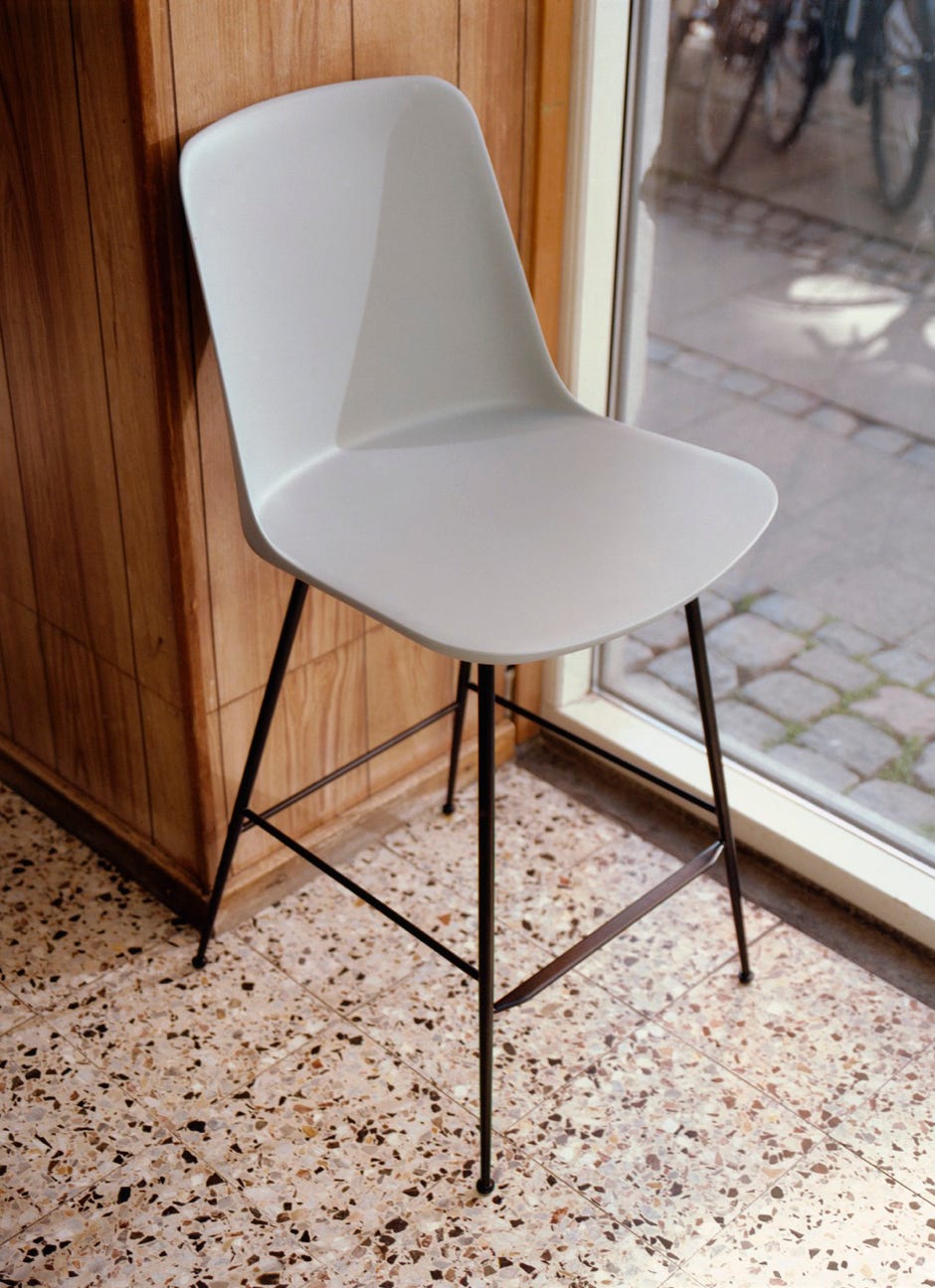 Rely Bar stool  &Tradition  Hee Welling, 2022 