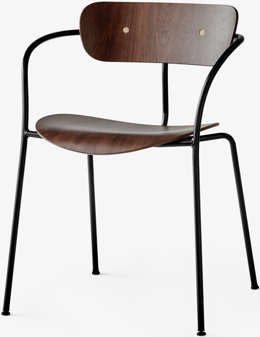 Pavilion Chair  &Tradition  Anderssen & Voll, 2018 