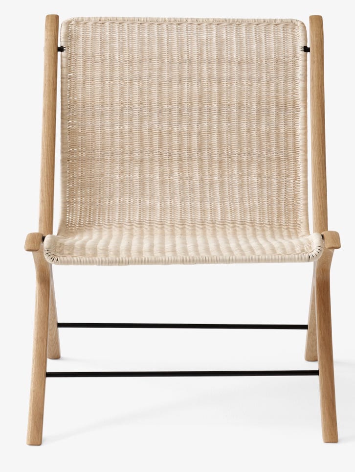 X Chair  &Tradition  Hvidt & Mølgaard, 1959 
