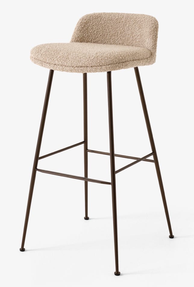 Rely Bar stool  &Tradition  Hee Welling, 2022 