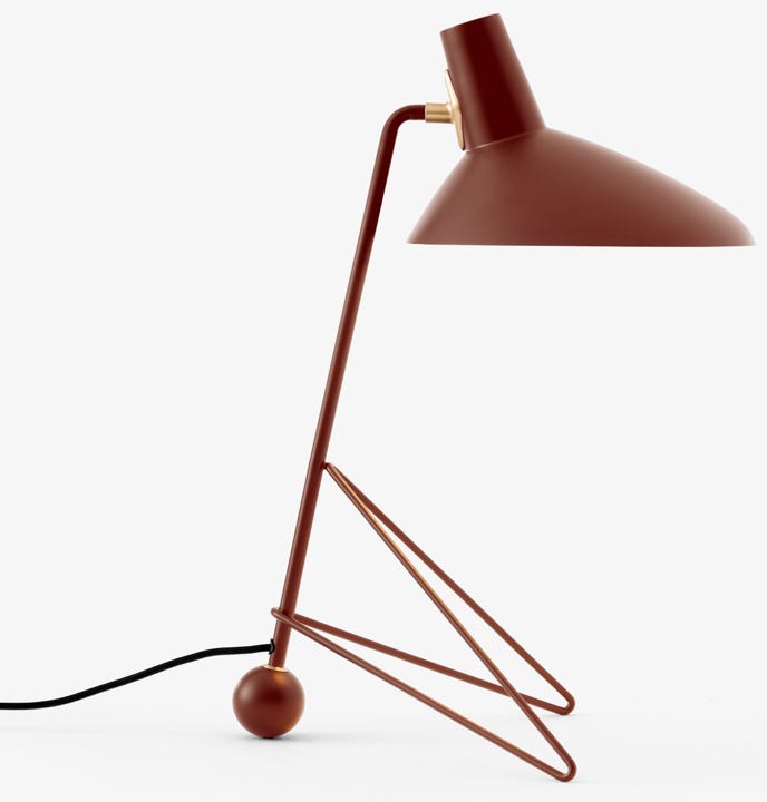 Tripod table lamp - HM9