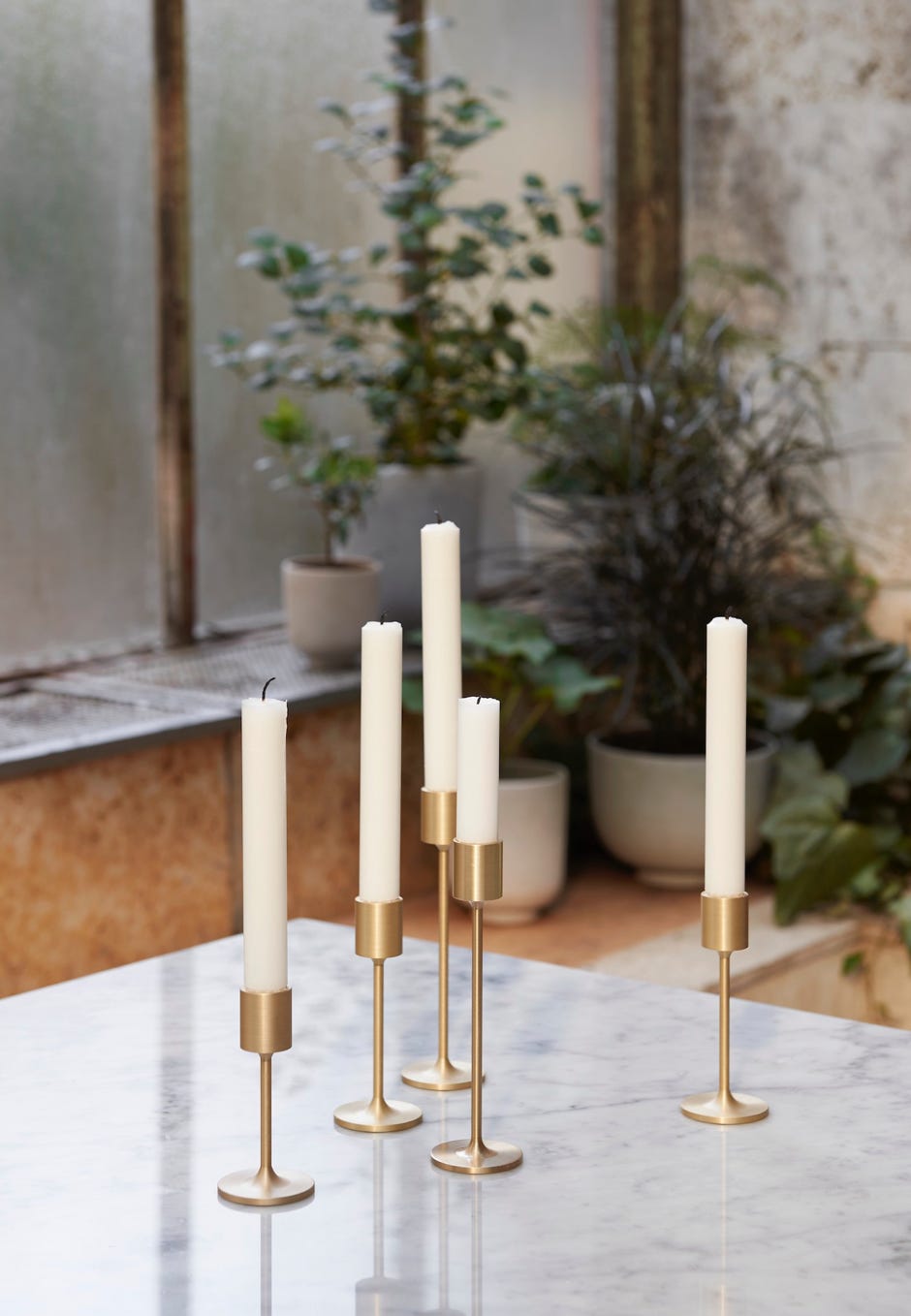 SC57-SC59 Candle Holders  &Tradition  Space Copenhagen 