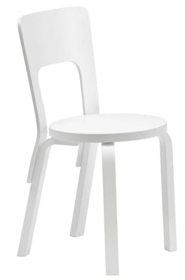 Chair 66 Alvar Aalto, 1935 Artek