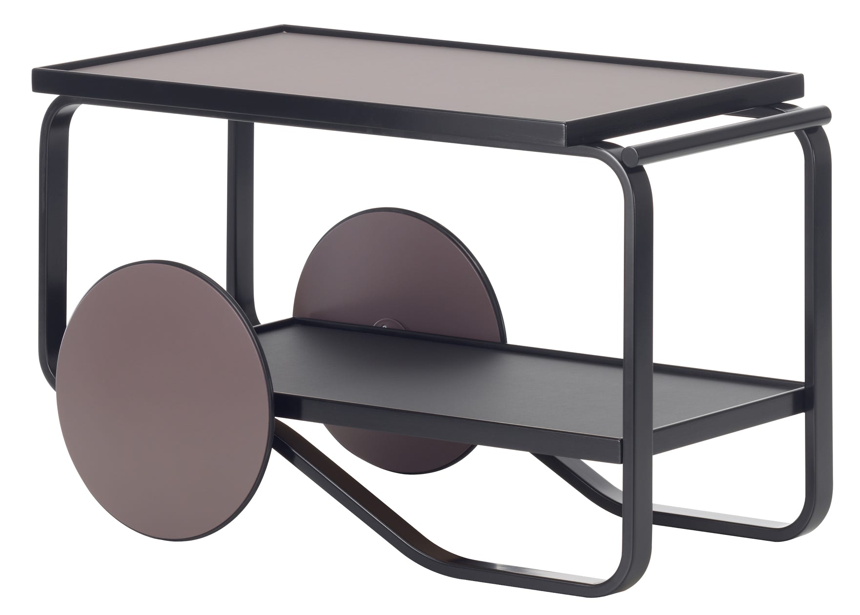 Table Roulante 901 (Tea Trolley 901) Alvar Aalto, 1936