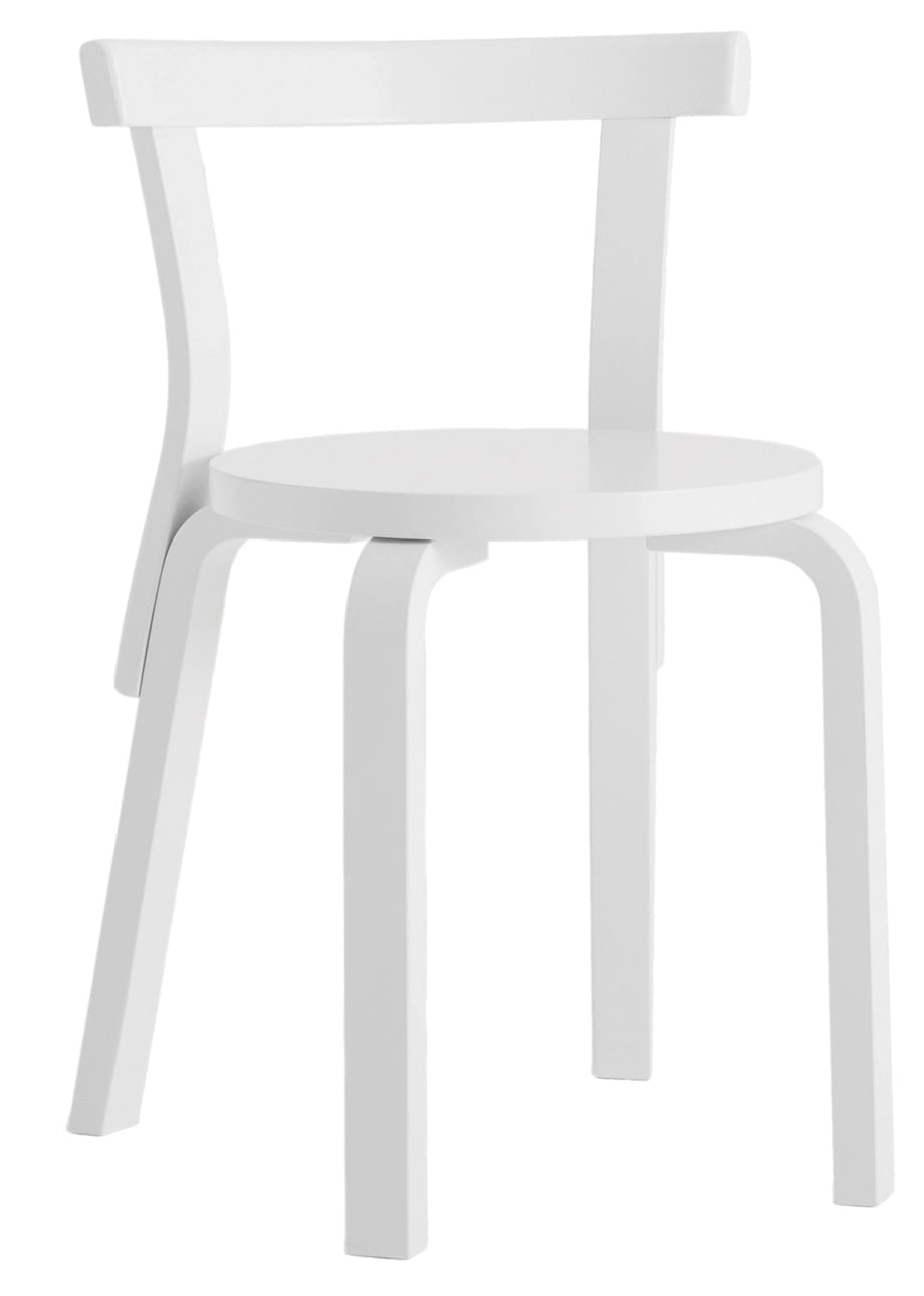 Chair 68 Alvar Aalto, 1935 – unupholstered seat 