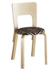 Chair 66 Alvar Aalto, 1935 – Artek