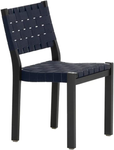 Chair 611 Alvar Aalto, 1929 – Artek