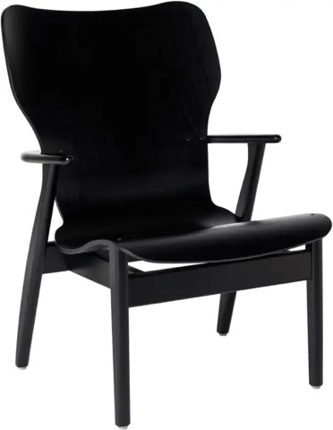Domus Lounge Chair Ilmari Tapiovaara, 1946 – Artek