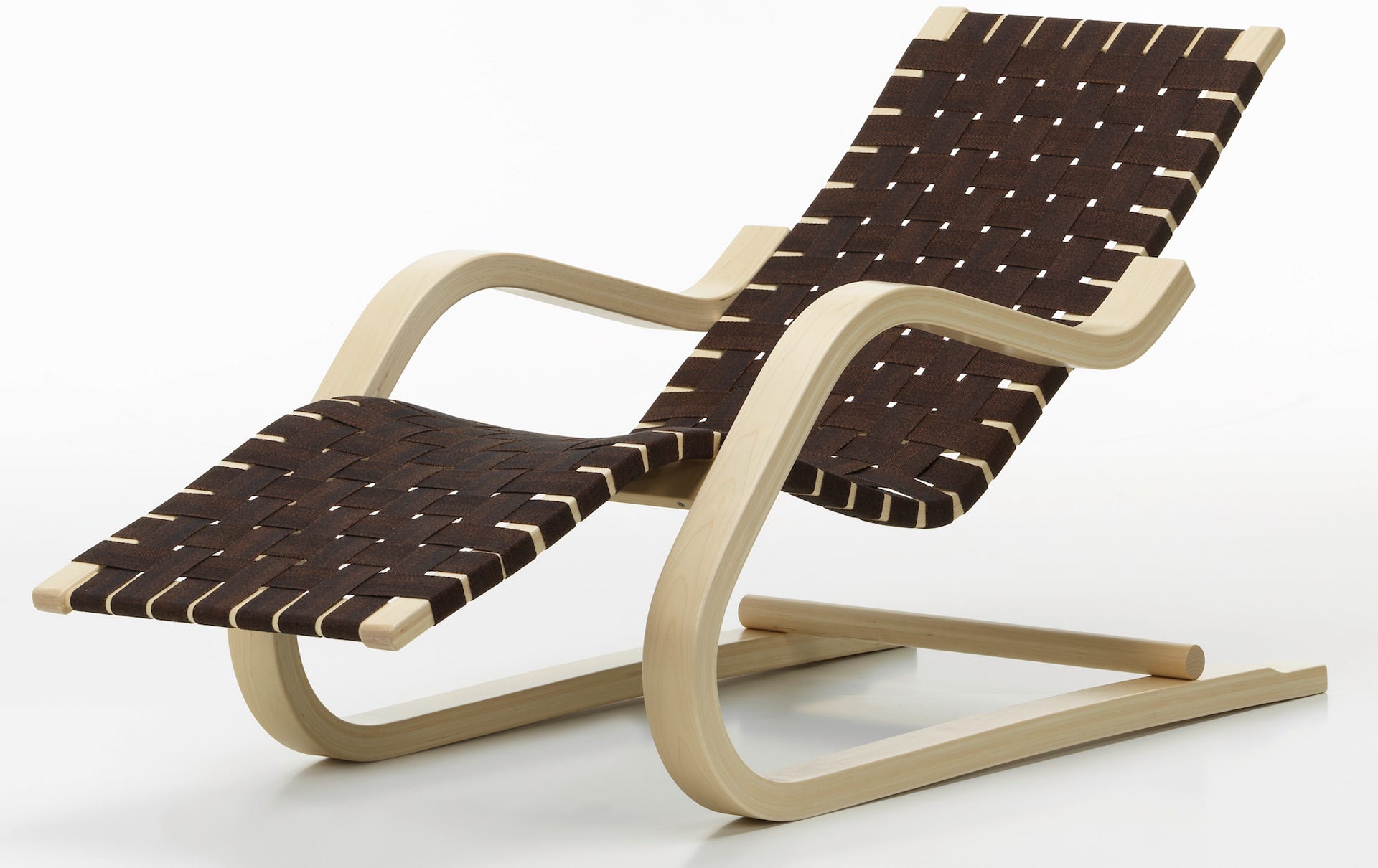 Lounge chair 43 Alvar Aalto, 1937 