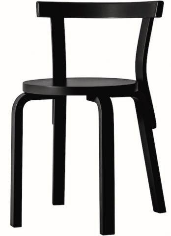 Chair 68 Alvar Aalto, 1935 – Artek
