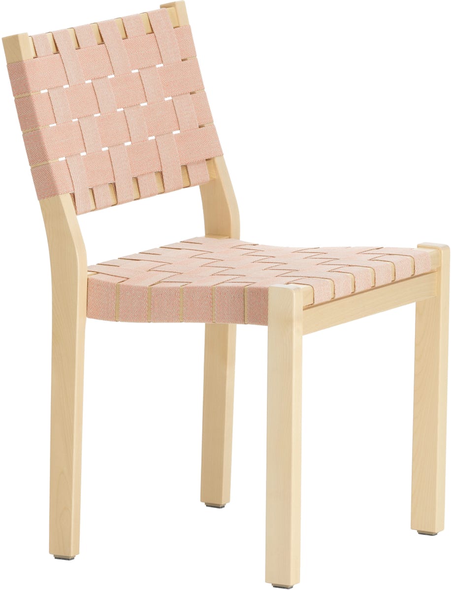 611 Chair Alvar Aalto