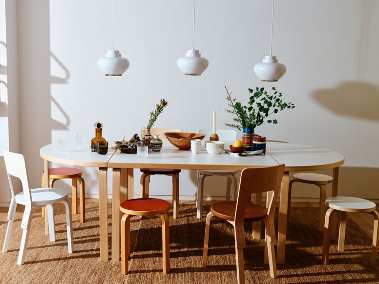 ARTEK – Finnish Design Furniture & Lighting