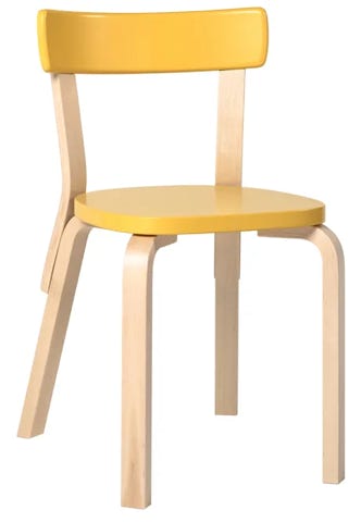 Chair 69 Alvar Aalto, 1935 – Artek