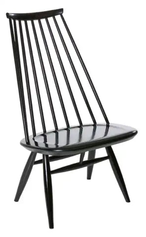 Mademoiselle Lounge Chair & Rocking Chair  Ilmari Tapiovaara, 1956 – Artek