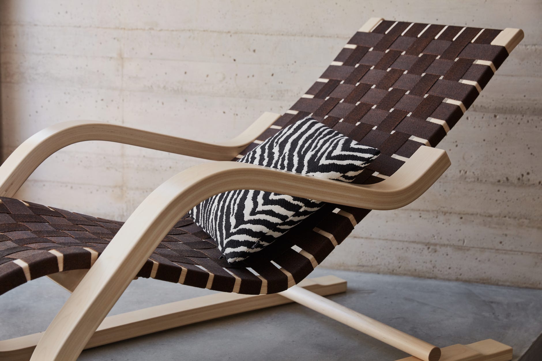Lounge chair 43 Alvar Aalto, 1937 