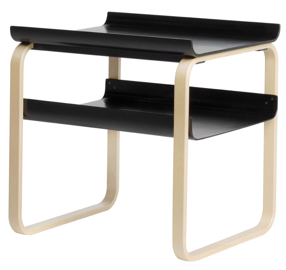915 side table Alvar Aalto 