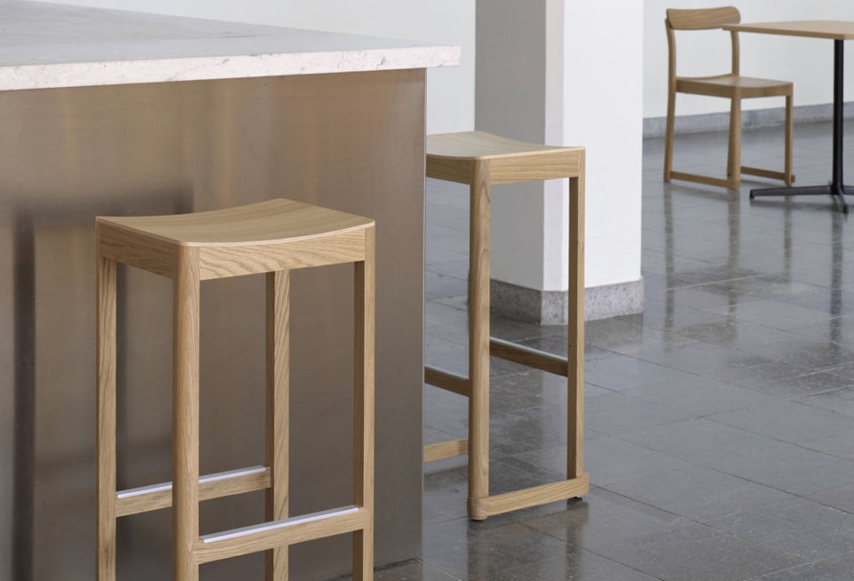 ATELIER Chairs & bar stool TAF Studio