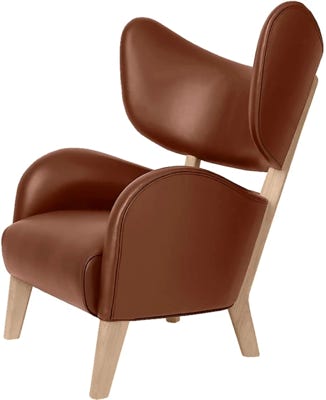 My Own Chair, Lounge Chair Flemming Lassen, 1938 – By Lassen