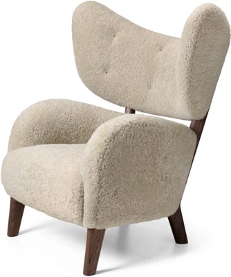 Fauteuil My Own Chair Flemming Lassen, 1938 – By Lassen