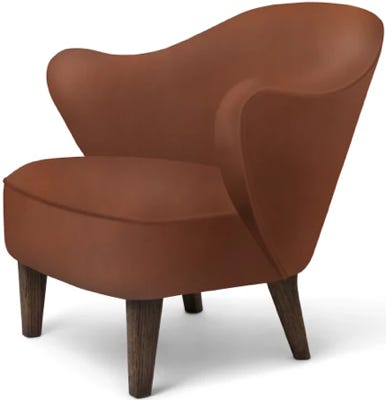 Ingeborg, Sofa & Lounge Chair Flemming Lassen, 1940 – By Lassen