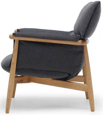 Embrace E015 Lounge Chair  EOOS, 2016 â€“ Carl Hansen & SÃ¸n